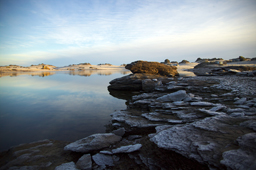 Isolated Landscape Image
